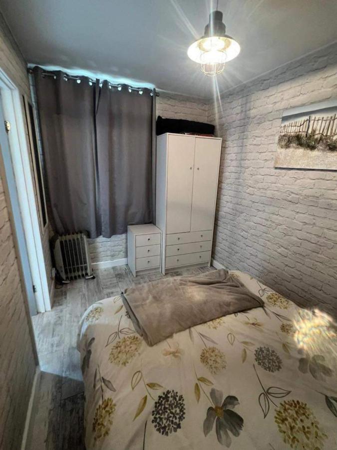 Stunning One Bed Modern & Contemporary Chalet 布里德灵顿 外观 照片